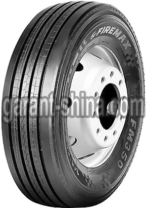 Firemax FM350 (рулевая) 315/80 R22.5 157/154M 20PR